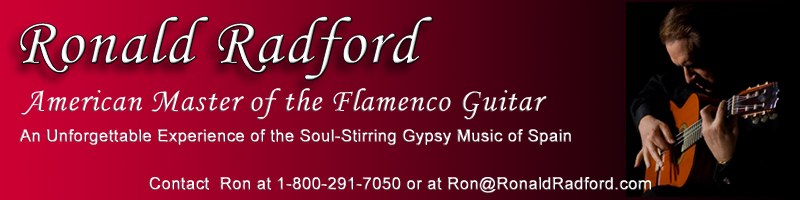 Ronald Radford