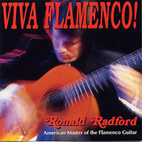 Viva Flamenco CD