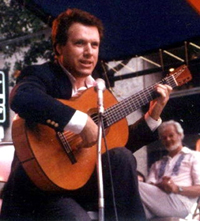 Ronald Radgord in Concert