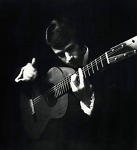 Ronald Radford and Bulerias Flamencas