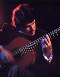 The American Master of the Flamenco Guitar